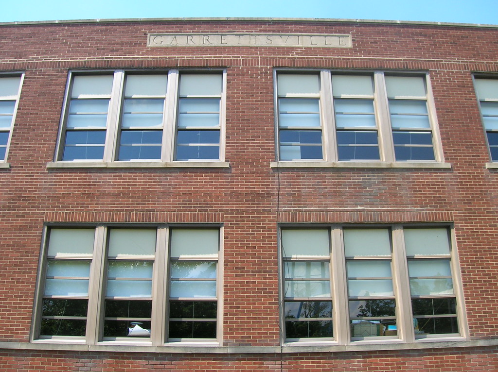 071608 Garrettsville School 2Garretsville, Ohio (10) Flickr