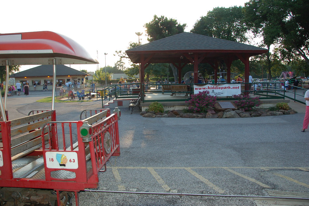 Kiddie Park Bartlesville, OK Jenny Denbow Flickr