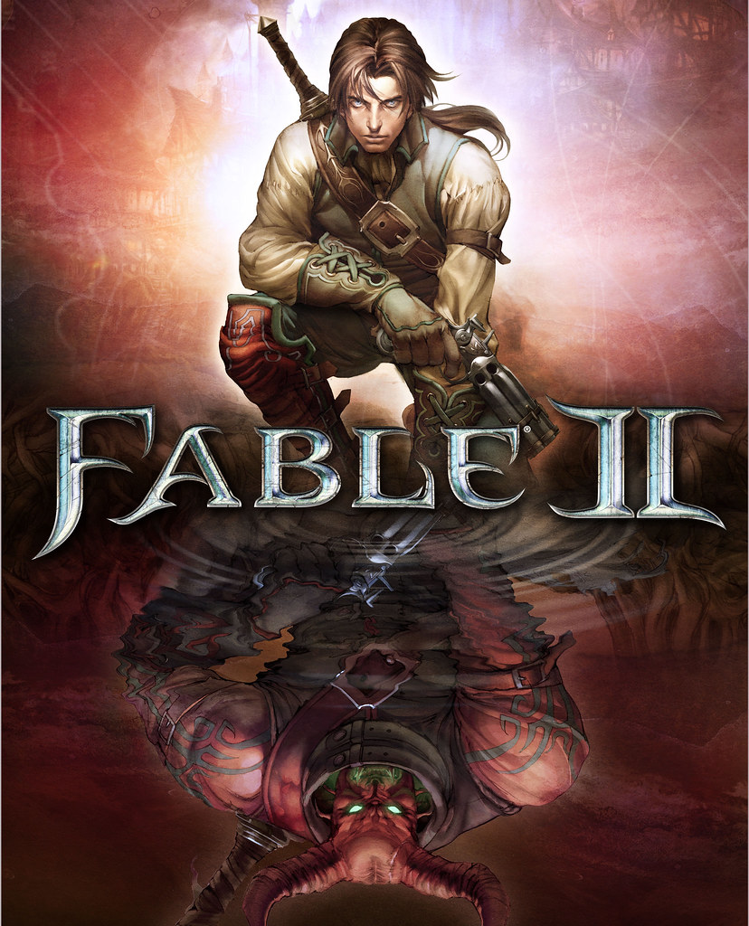 Fable 2 Artwork Gamerscore Blog Flickr