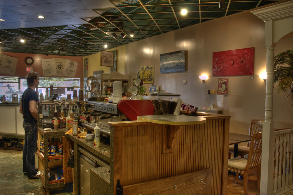 Michael Feamster at DCH Quail Corners Charlotte, NCHDR Flickr