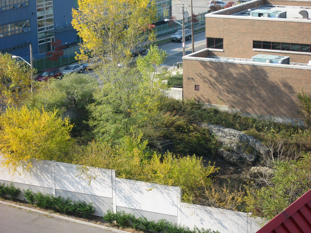 Full Gospel NY Church Roof Flushing Airport Drainage C… Flickr
