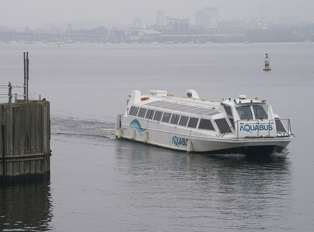 Serenybae, Cardiff Bay Approaching the Penarth side Flickr