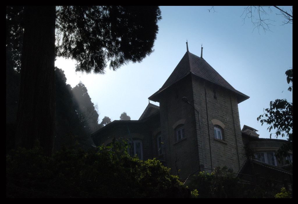 Loreto College,Darjeeling Roshan Rao Flickr