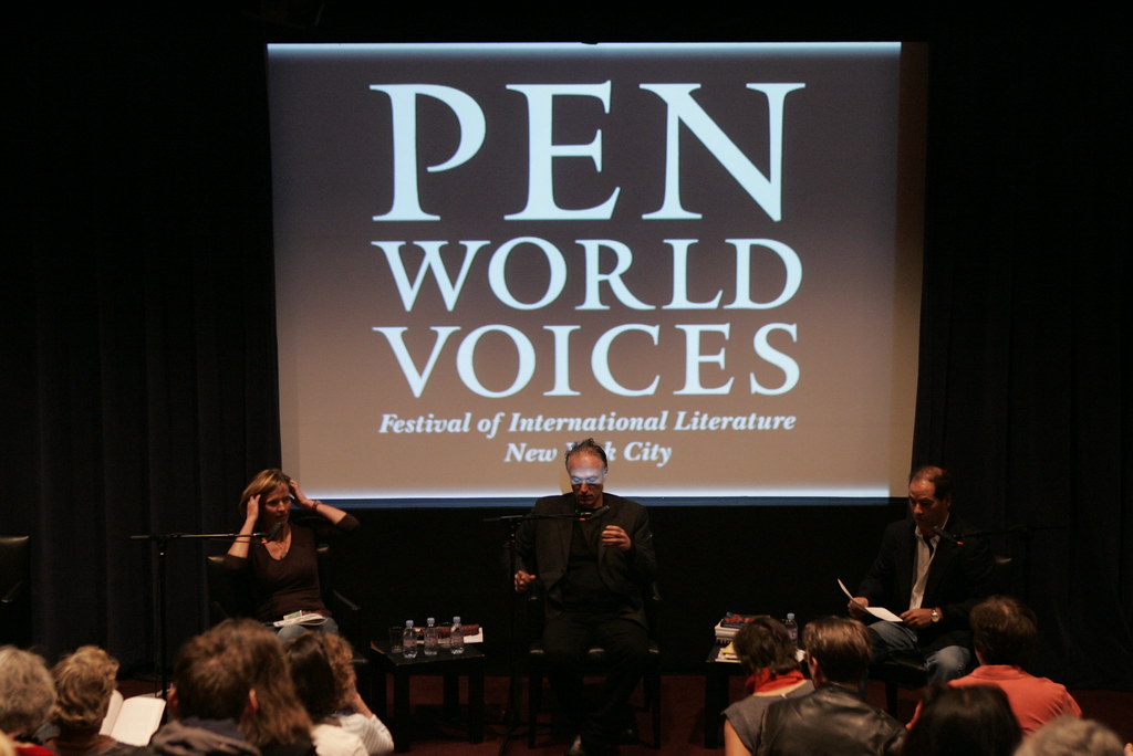 Alexandra Fuller, Rian Malan, Anderson Tepper Copyright © … Flickr