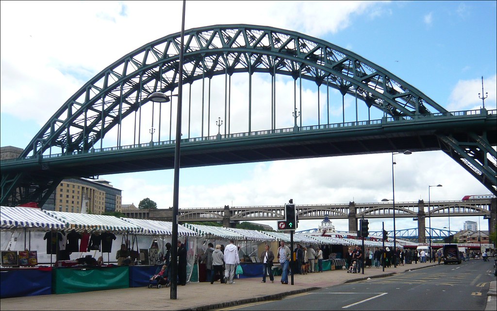 QUAYSIDE SUNDAY MARKET Flickr