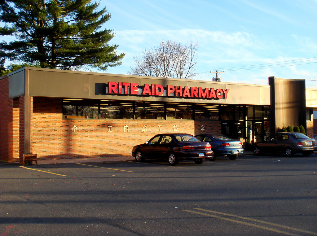Rite Aid Pharmacy, formerly Appell's; Plainville, CT Flickr
