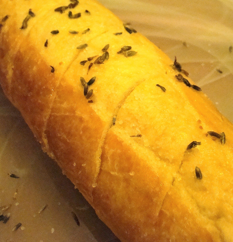 Lavendar Salt French Baguette by norwichnuts Recipe Made … Flickr