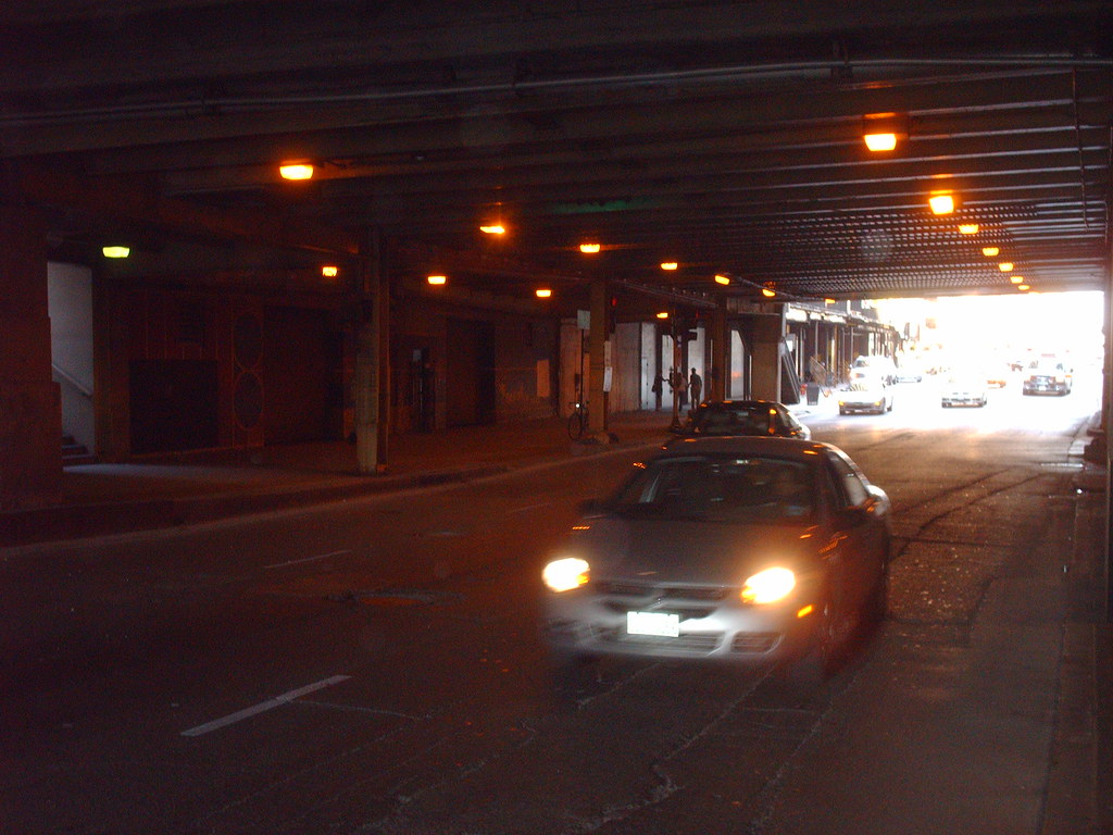 Flickriver Photoset 'Chicago's Underground Streets' by Strannik45