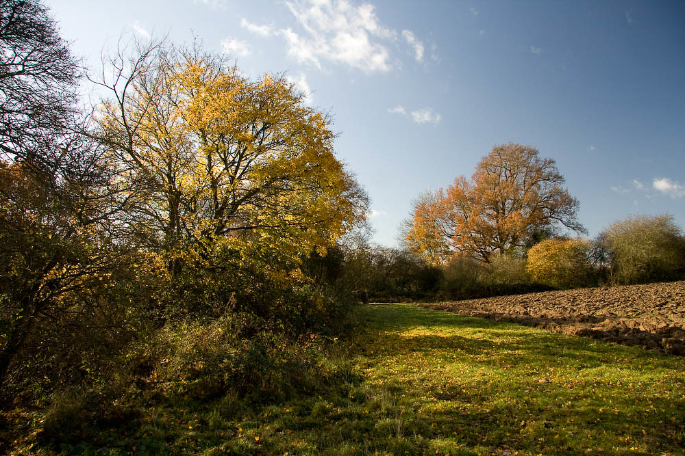 Kent in the Autumn Stuart Leeds Flickr