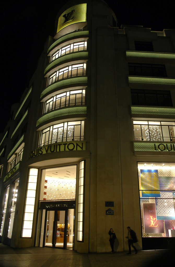 Louis Vuitton Store Gstaad Switzerland