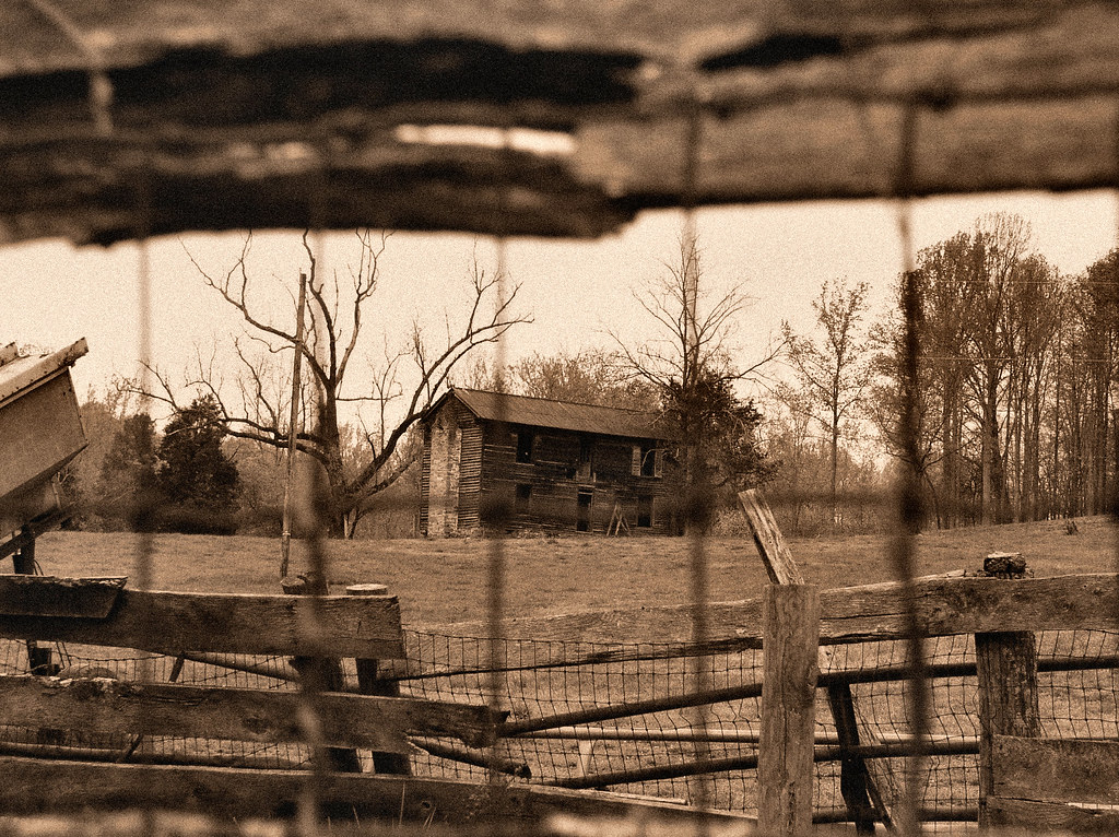 Abandoned Farm House Near Lynchburg Virginia Kipp Teague Flickr