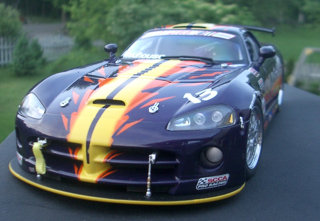 Dodge Viper Dodge Viper SCCA GT 2003 Woodhouse Paul Griffiths Flickr