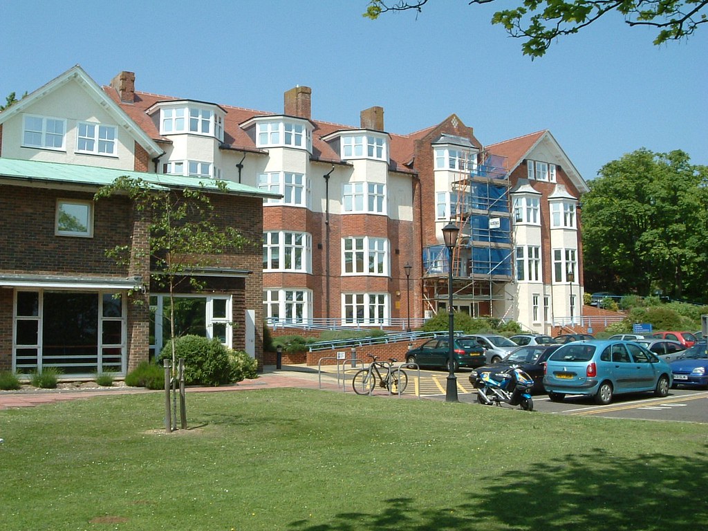 Queenwood Library Tour Flickr