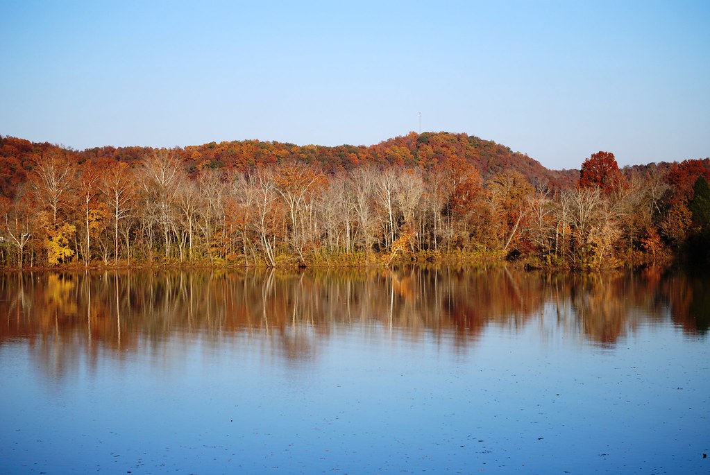 DSC_2003 Sam's Creek bet. Nashville and Ashland City, Tenn… Flickr