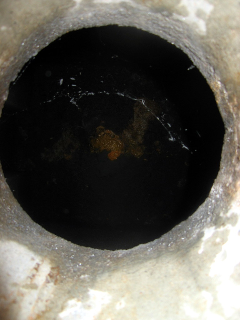 IMG_4974 Inside the ecosan dehydrating toilet storage.. Ajay Tallam