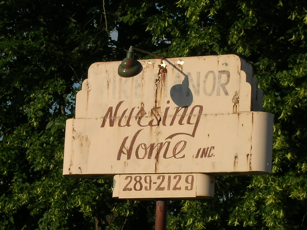 Pike Manor Nursing HomePiketon, Ohio Aaron Turner Flickr