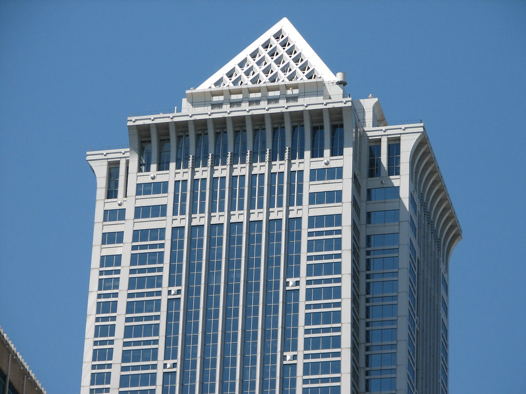 The Mellon Bank Center chrisinphilly5448 Flickr