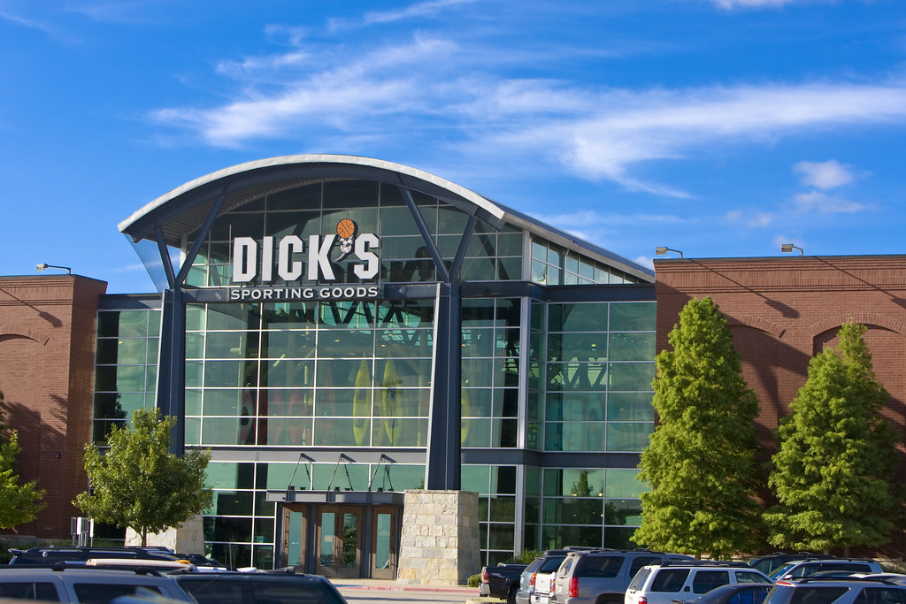 Dicks Sporting Goods Arlington TX 2008 a photo on Flickriver