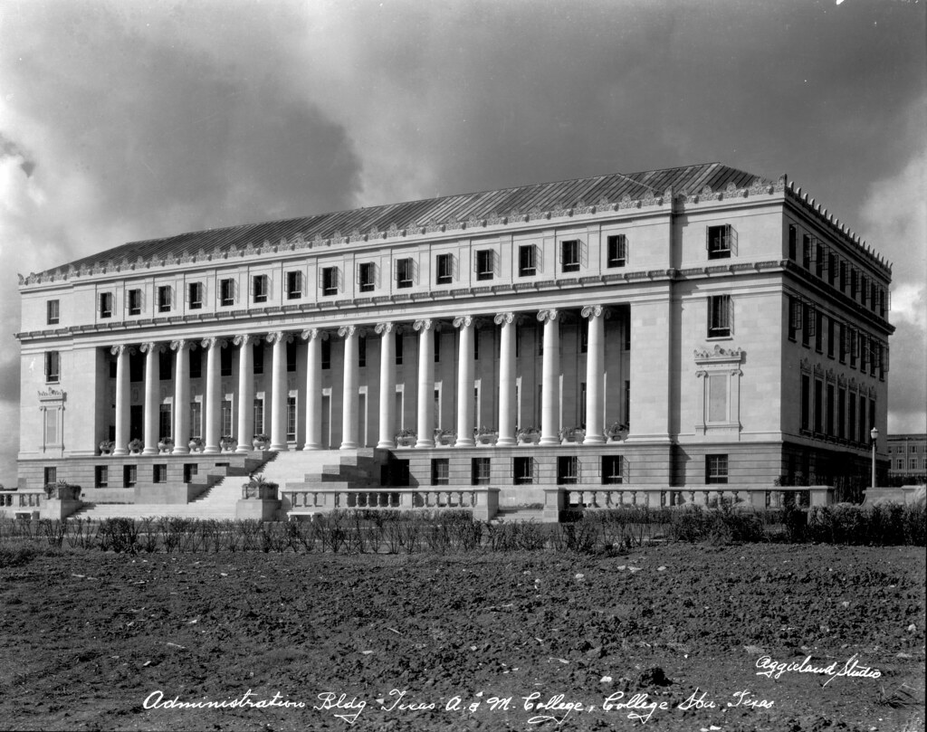 Administration Building 42 Title Administration Buildin… Flickr