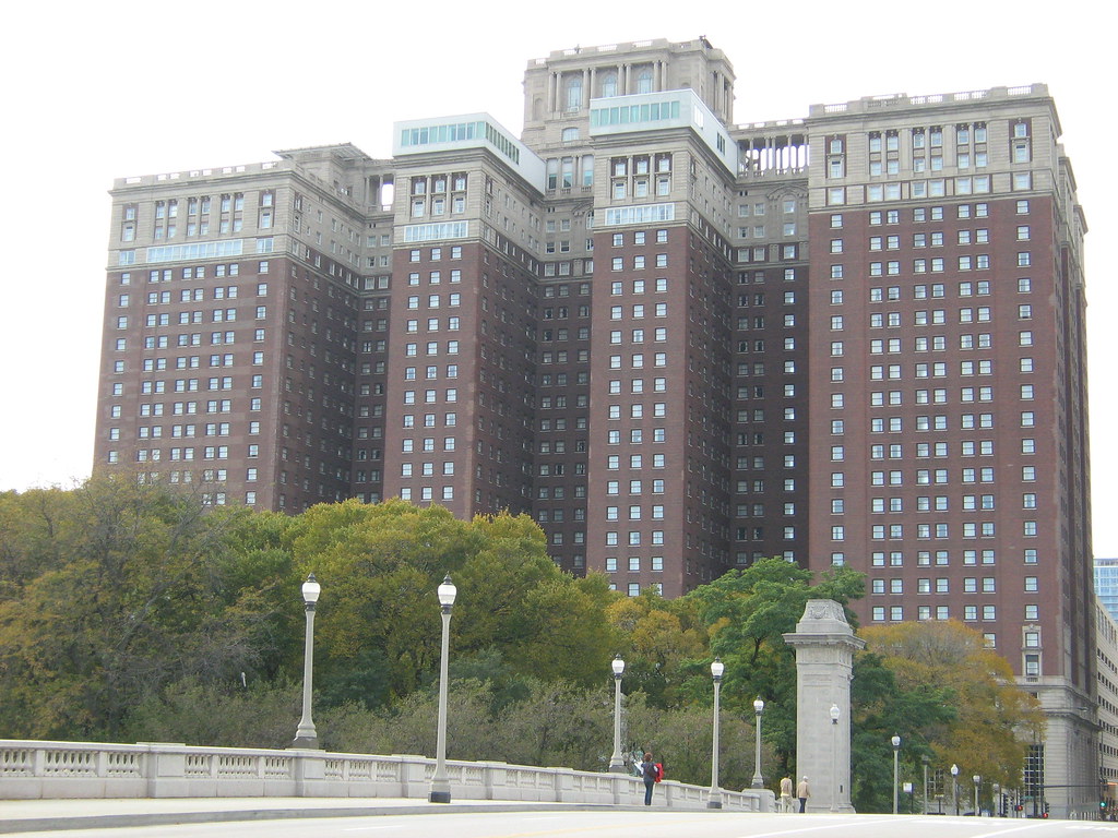 Chicago Hilton Hotel 720 S Michigan Ave Chicago, IL 60605 … Flickr