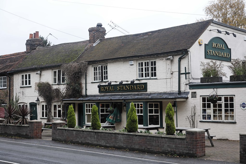 Wooburn Common, Royal Standard Dayoff171 Flickr