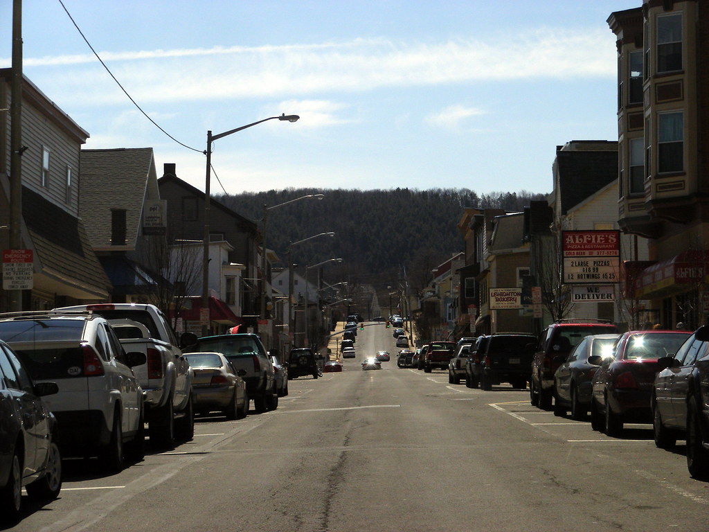 Lehighton, PA Rt 209 SB Dennis Flickr