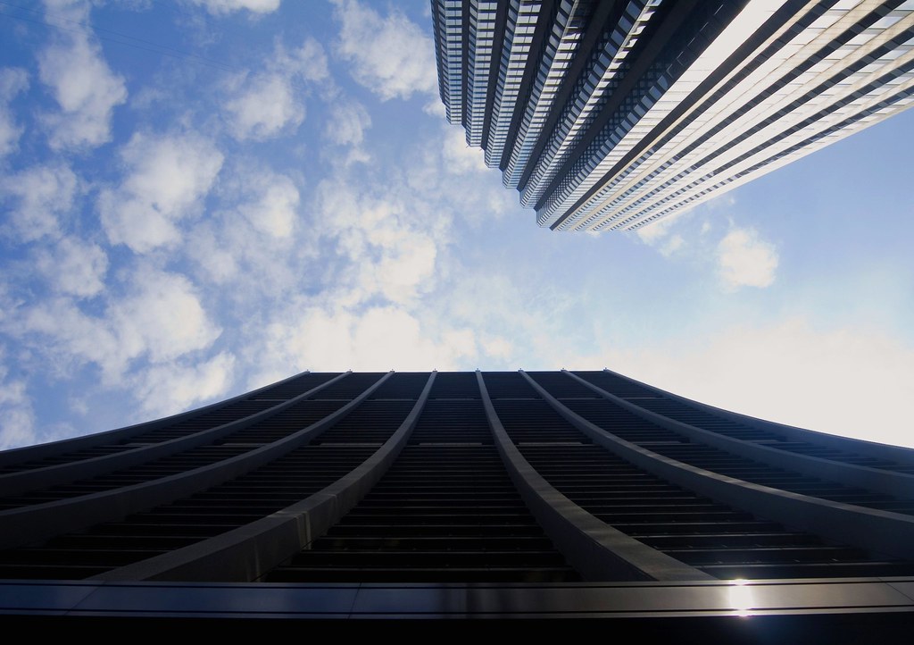 Chase Tower Chase Tower, located in Chicago at 10 South De… Flickr