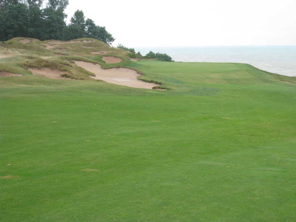 Whistling Straits Golf Course, Kohler, Wisconsin Full Revi… Flickr