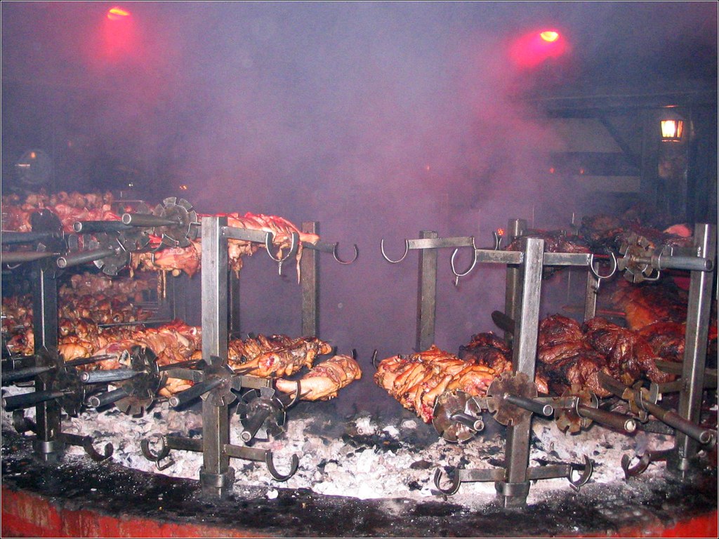 19 Carnivore Restaurant ME minioreocake Flickr