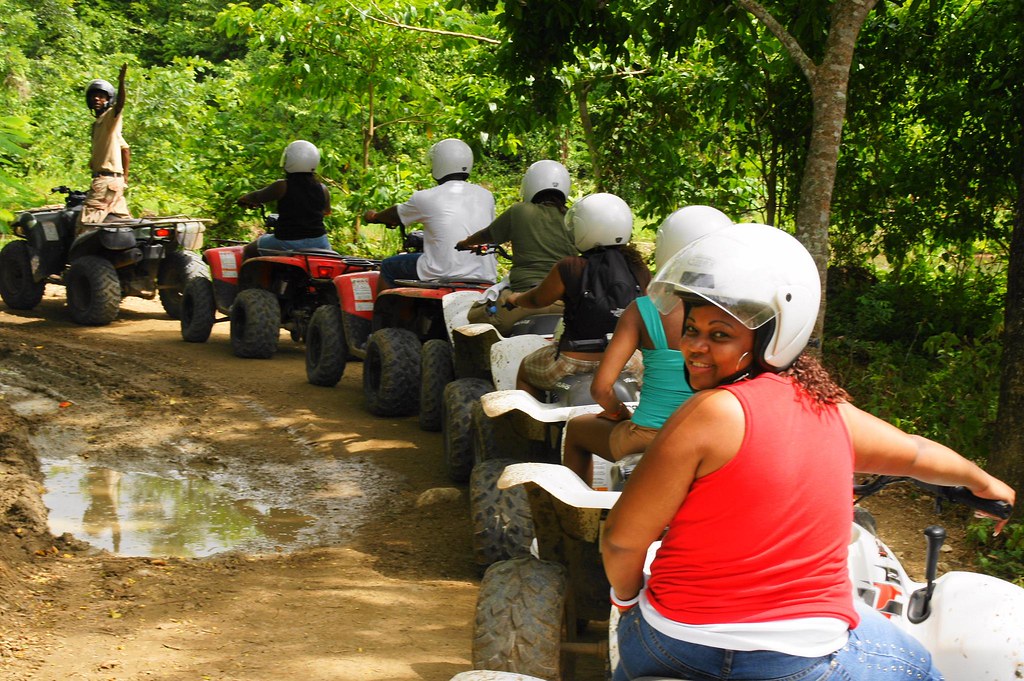 Chukka Caribbean Adventures ATV Tour Sandy Bay, Hanover,… Flickr