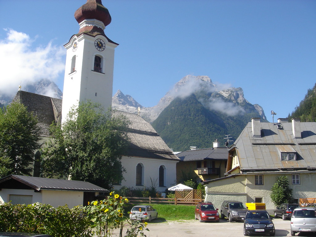 Lofer Austria emporiumpope Flickr