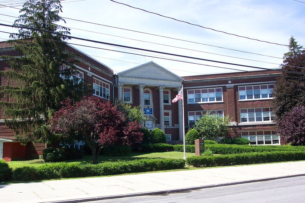 Walden School This was the K12 school for Walden, NY Afte… Flickr