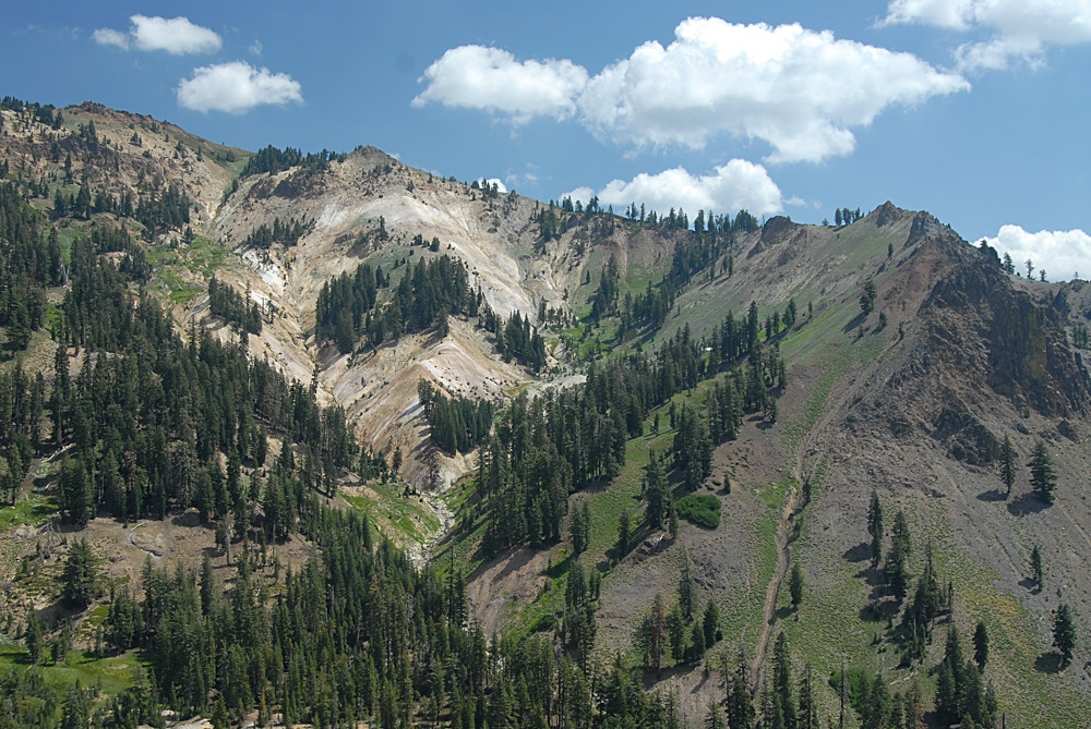 Little Hot Springs Valley, Lassen Volcanic National Park Flickr
