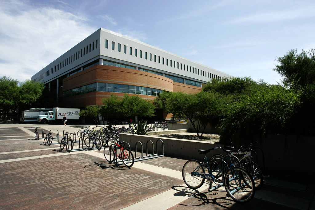 McClelland Hall Home to business students. Lucian Flickr
