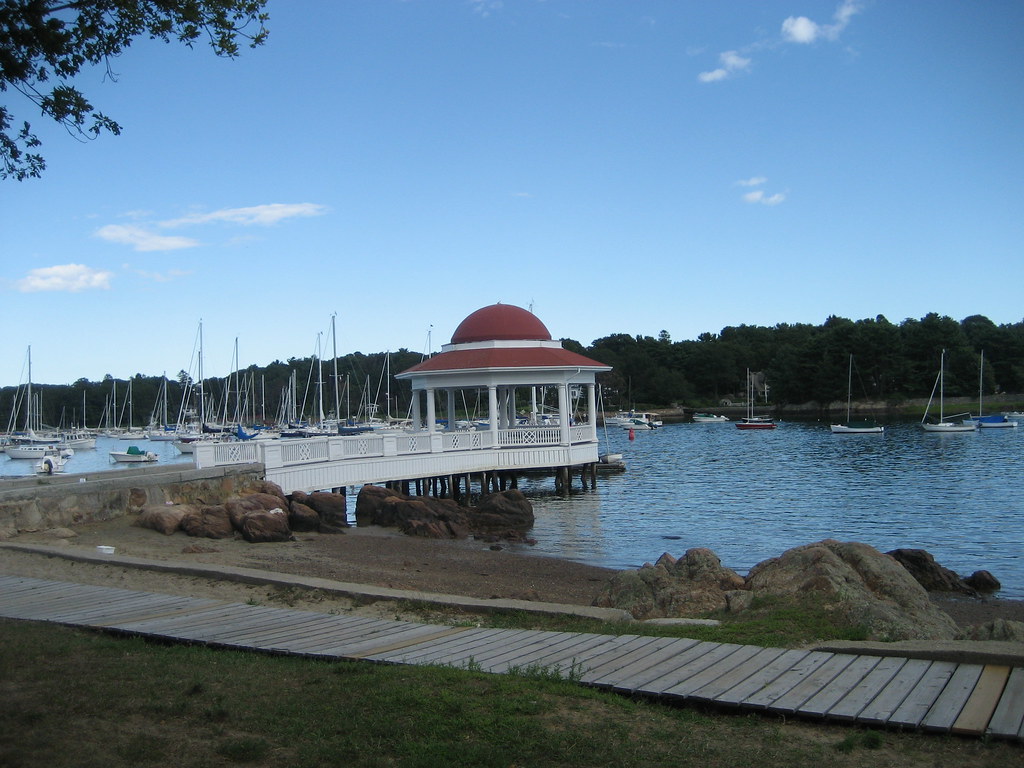 Tuck's Point, Manchester, MA brenna d Flickr