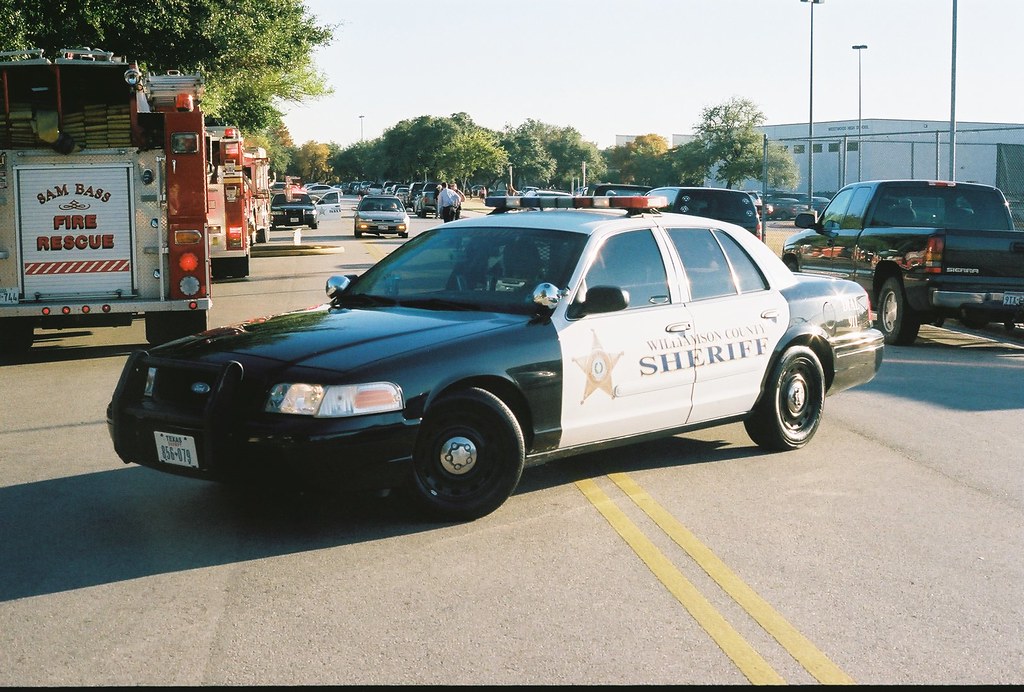 Williamson County, Tx Sheriff's Office a photo on Flickriver