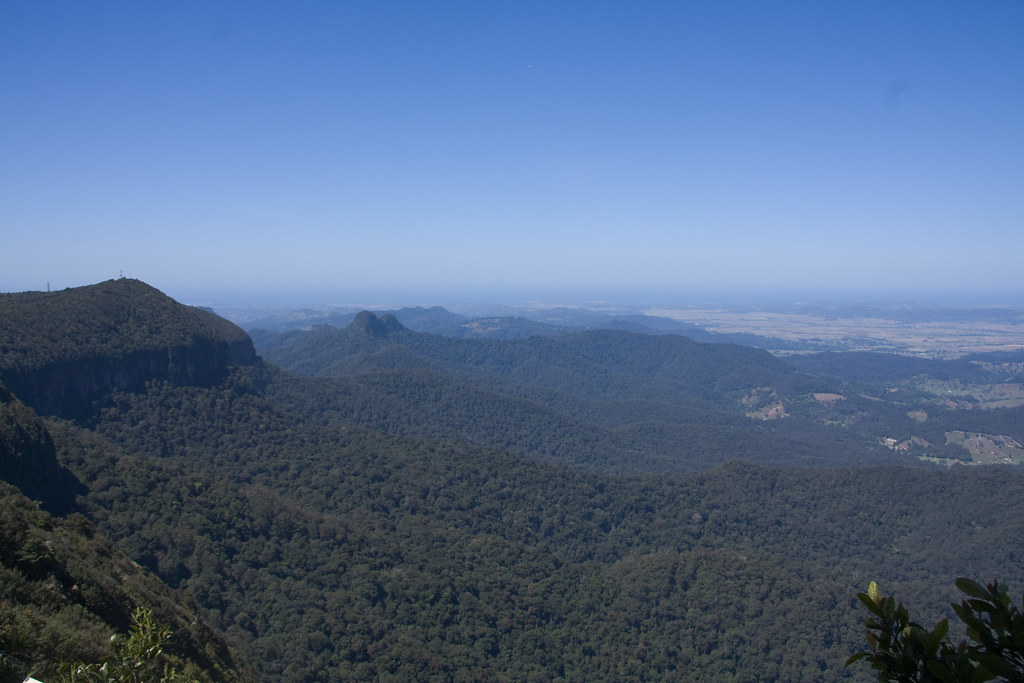 Springbrook National Park 0779 Springbrook National Park. … Flickr