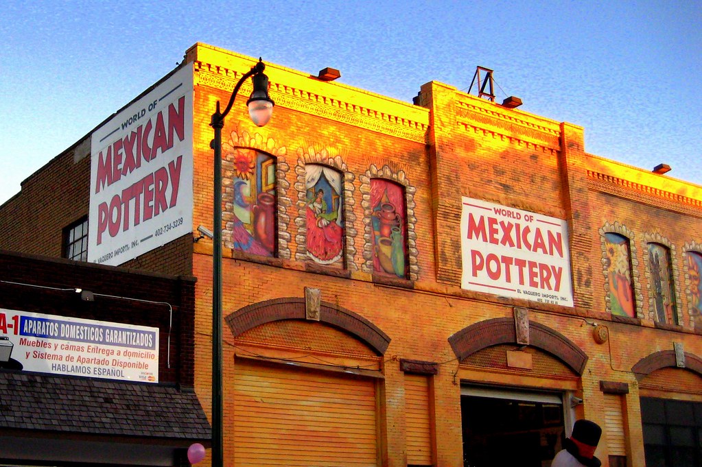 Mexican Pottery Store South Omaha shannonpatrick17 Flickr