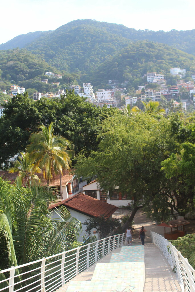 Puerto Vallarta Puente del Gringo Gulch a photo on Flickriver