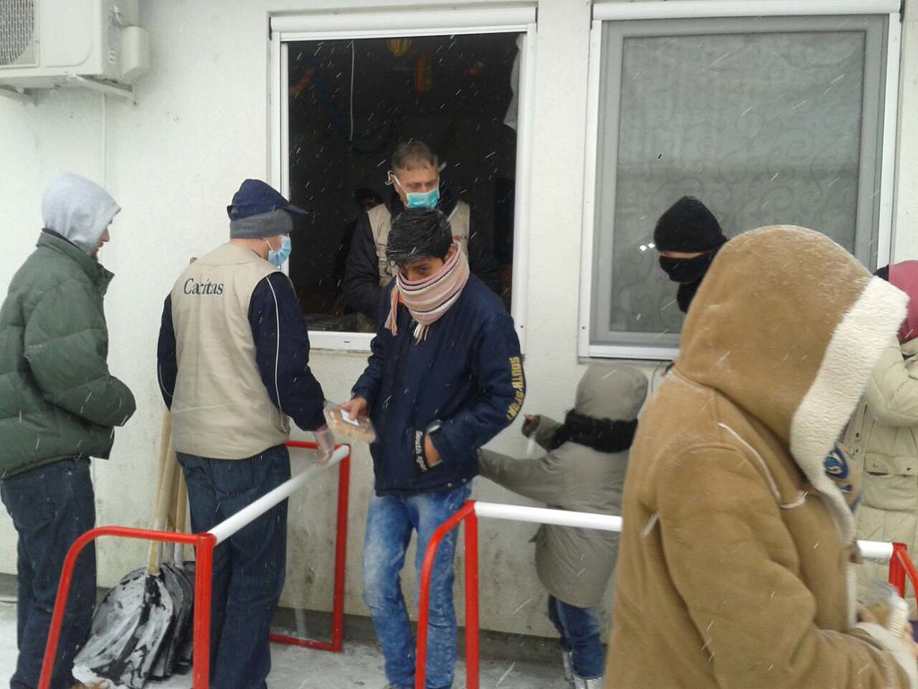 Serbia Winter 2017 The Serbian winter is always cold. In p… Flickr