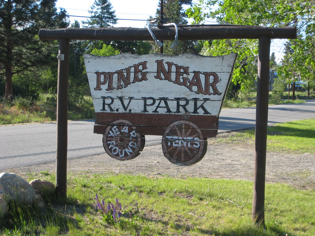 Winthrop, WA BrotherM Flickr