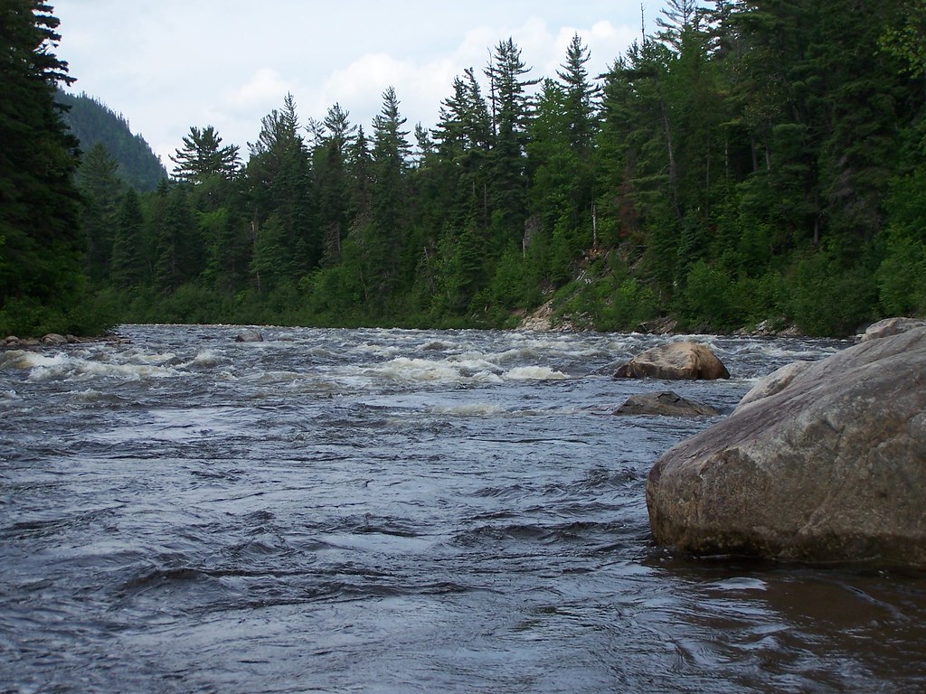 Rivière SteMarguerite, Saguenay (Québec) Dernier RII con… Flickr