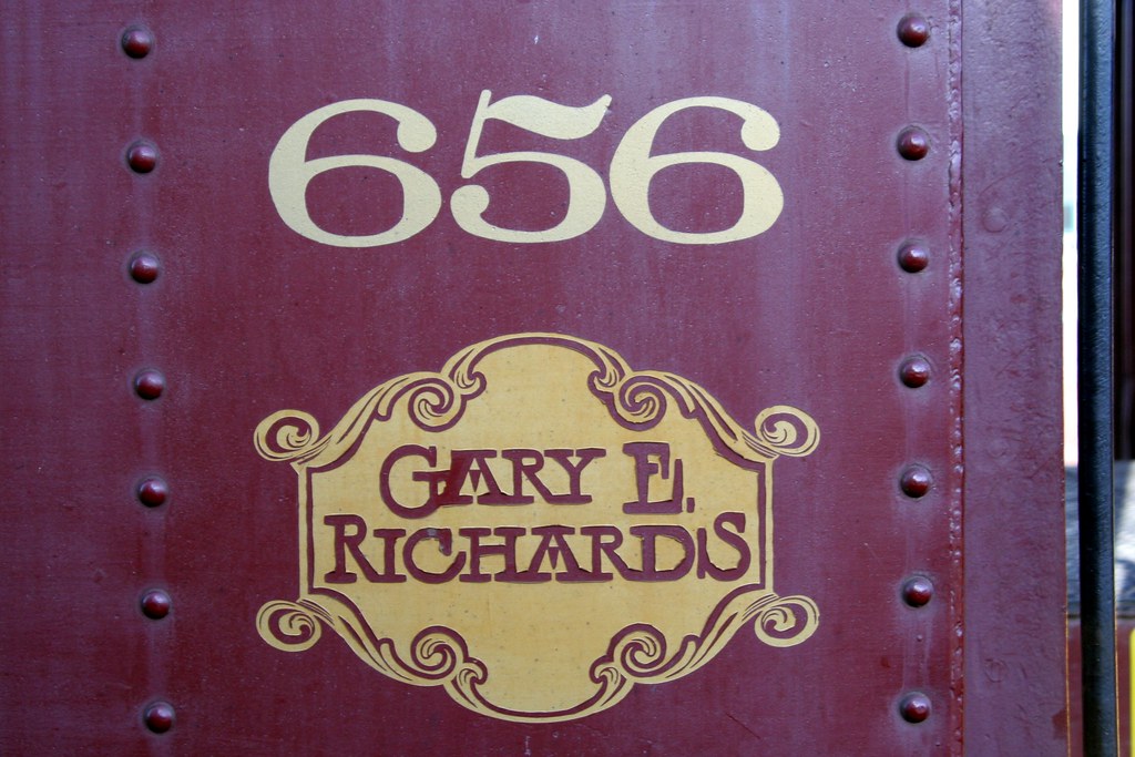 Gary E. Richards car Janem5 Flickr