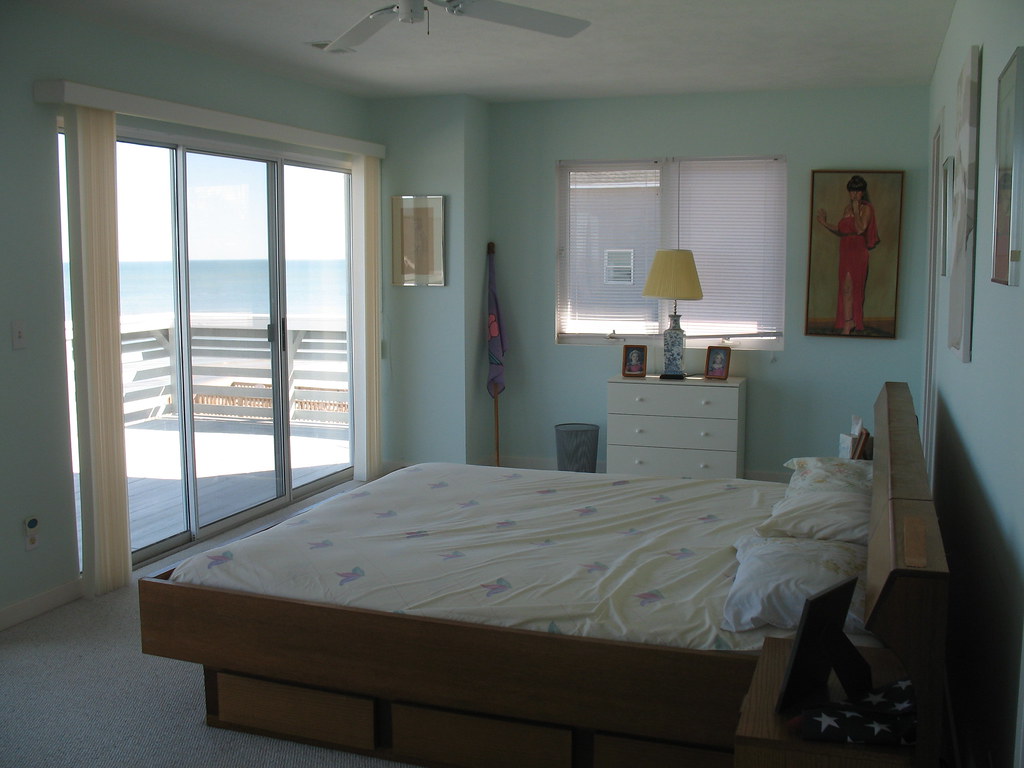 Chesapeake Bay Beach House in Mathews, Va Showcased by Dia… Flickr