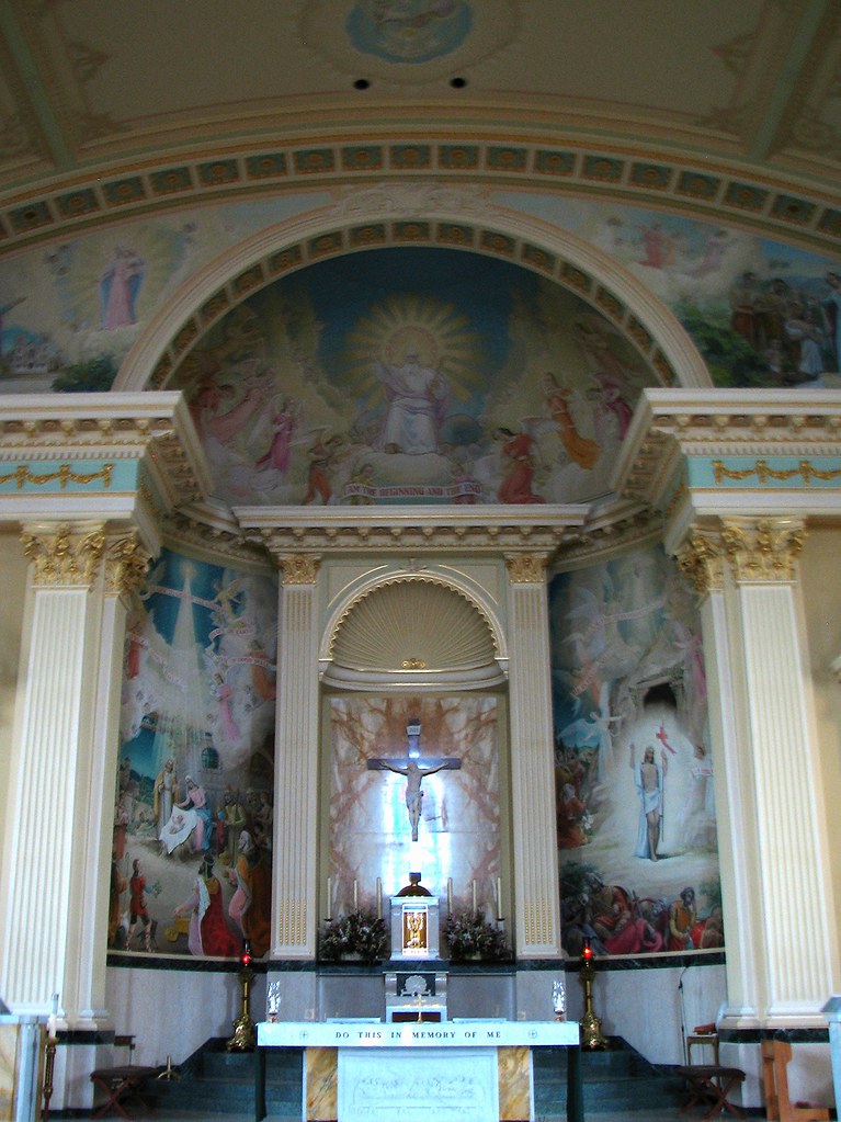 St. Monica's Church, Philadelphia chrisinphilly5448 Flickr