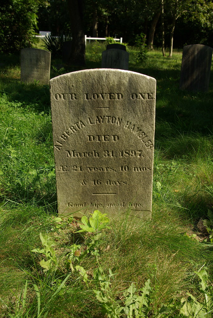 IMGP0298 Quaker Meetinghouse Cemetery Bethpage New York Qu… Flickr