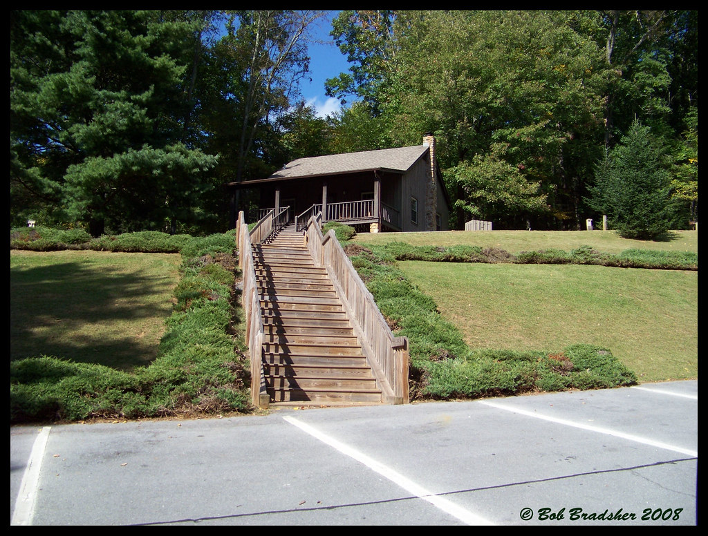 Rental Cabin, Roan Mountain State Park Bob Brad Flickr