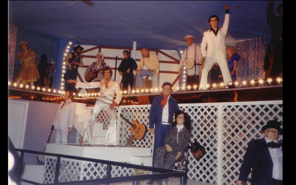 Wax Museum Ocean City MD a photo on Flickriver