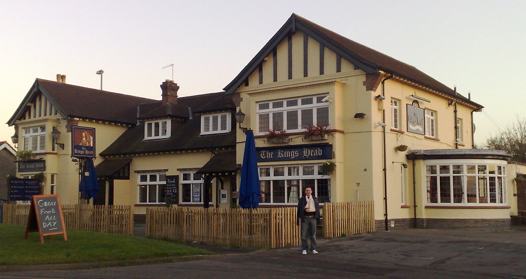 The Kings Head, Bedminster Down Flickr