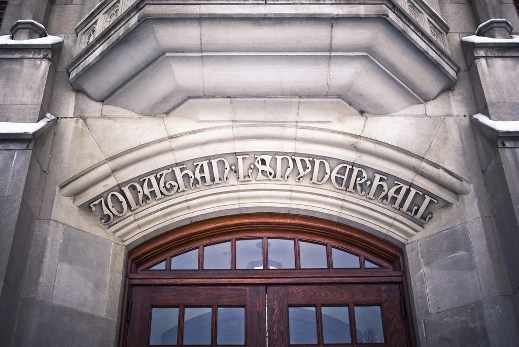 Snyder Hall Synder Hall Michigan State University East Lan… Flickr